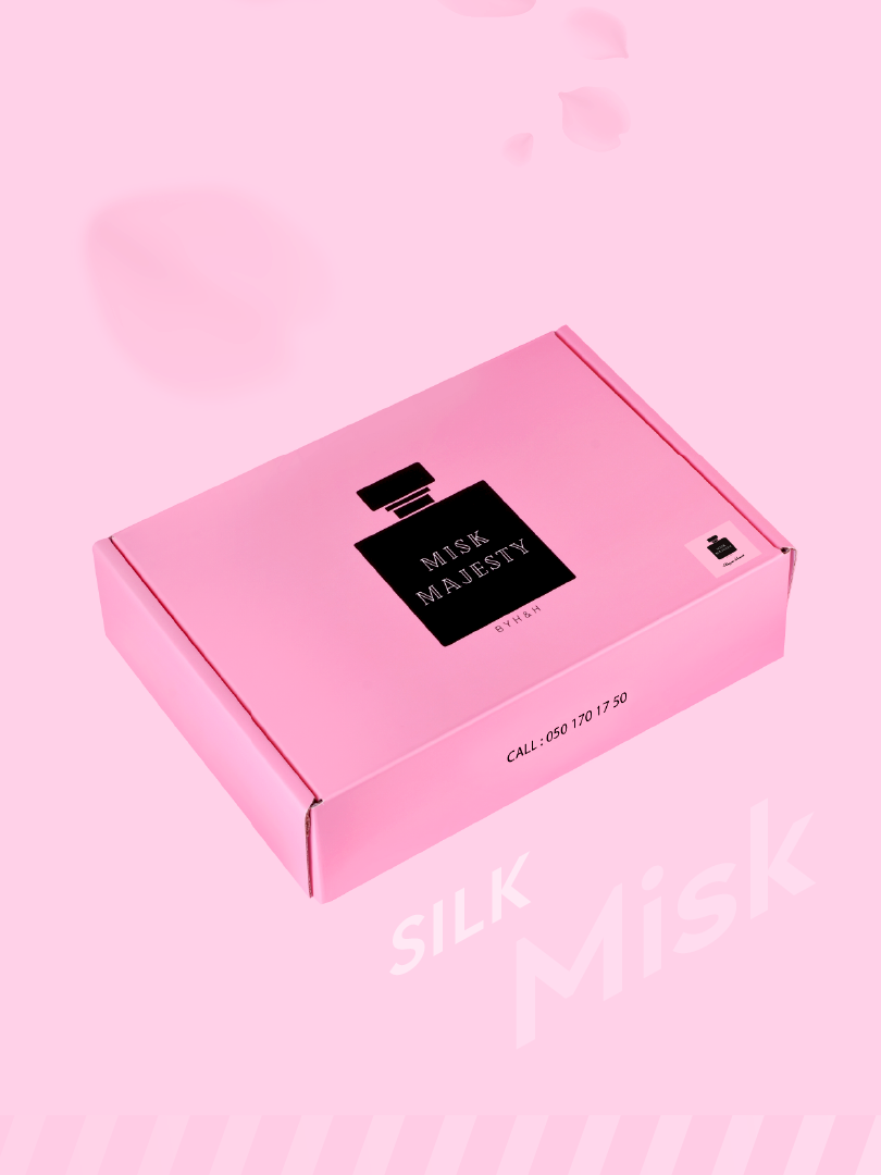 SILK MISK PACKAGE